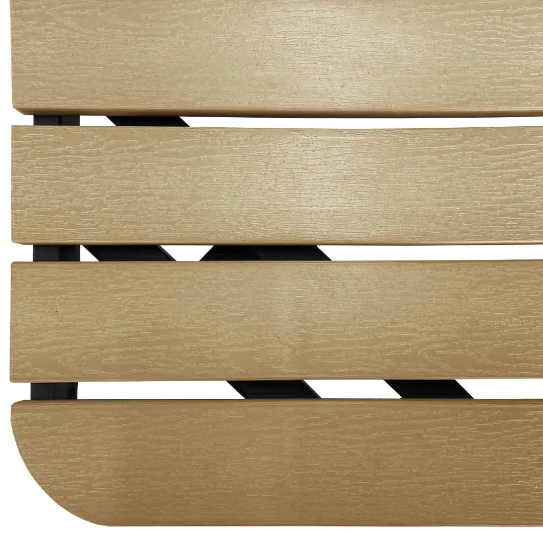 Стол DP Tulip (Brown/Black)