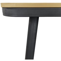 Стол DP Tulip (Brown/Black) Thumb