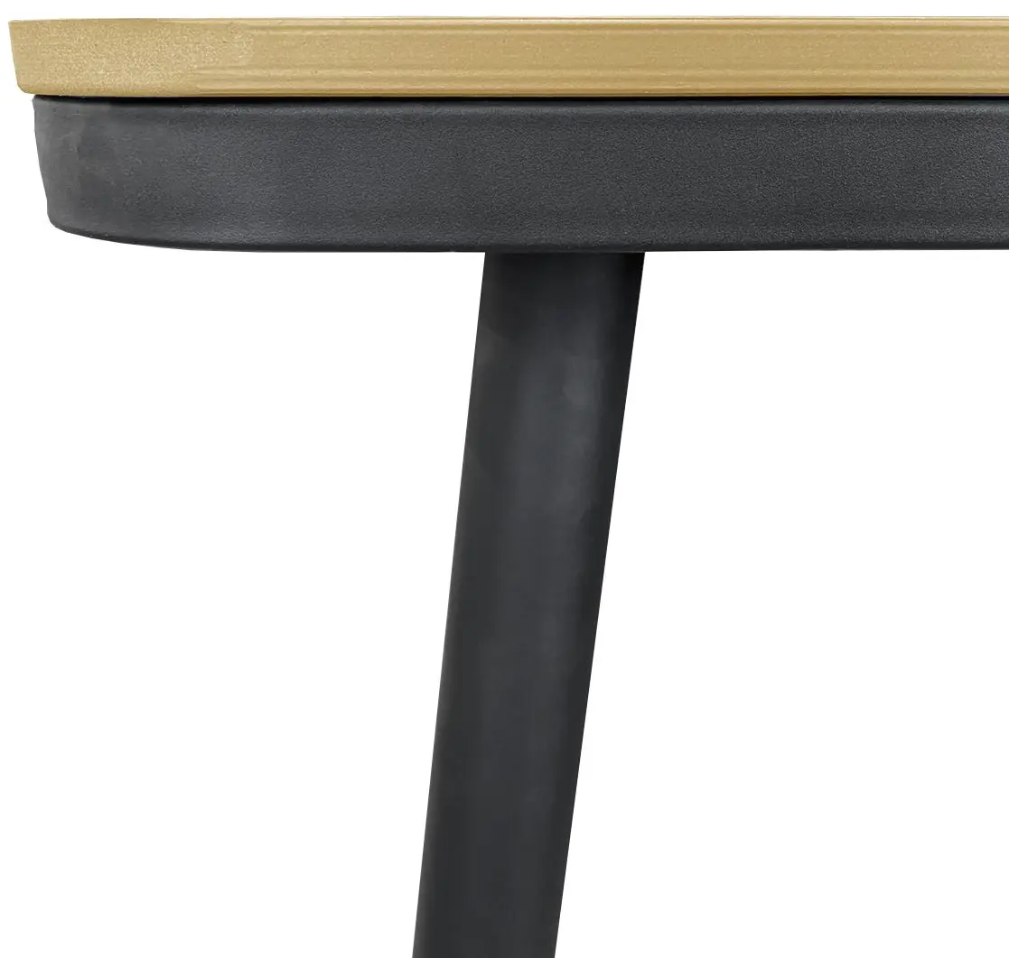 Стол DP Tulip (Brown/Black)