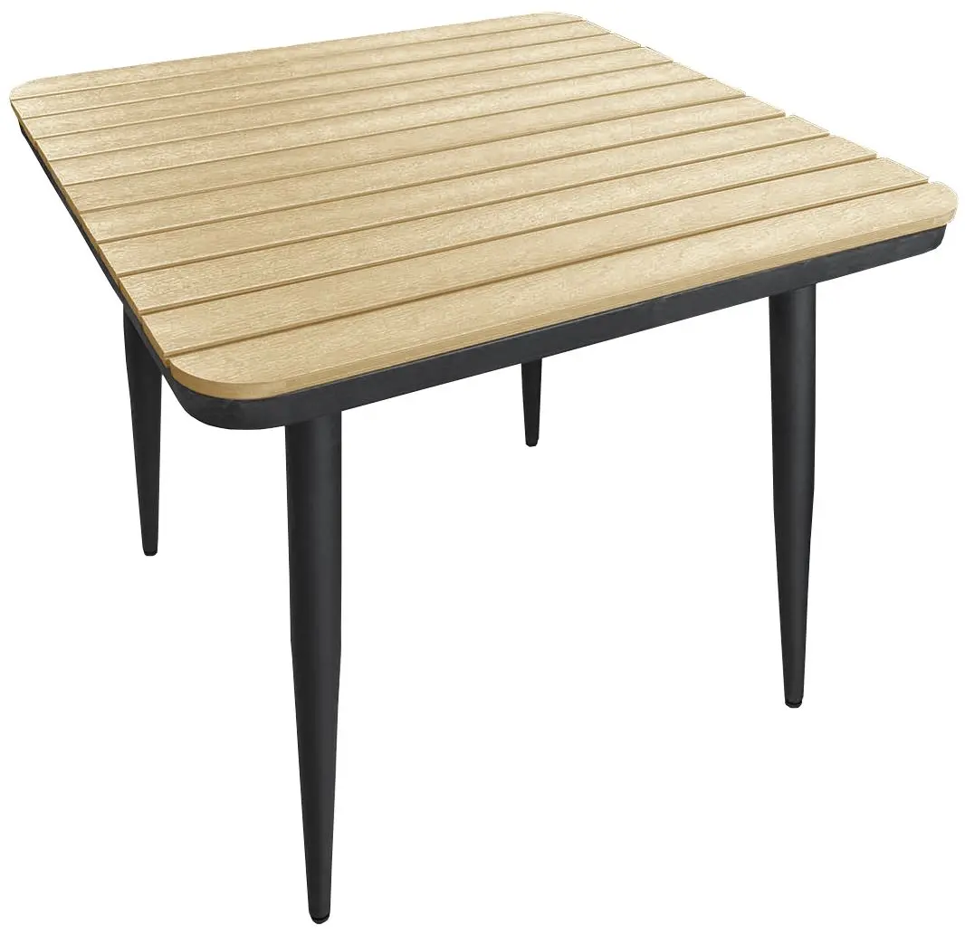 Стол DP Tulip (Brown/Black)