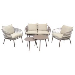 Masa pentru reviste DP Patio T34 (Camel) Thumb