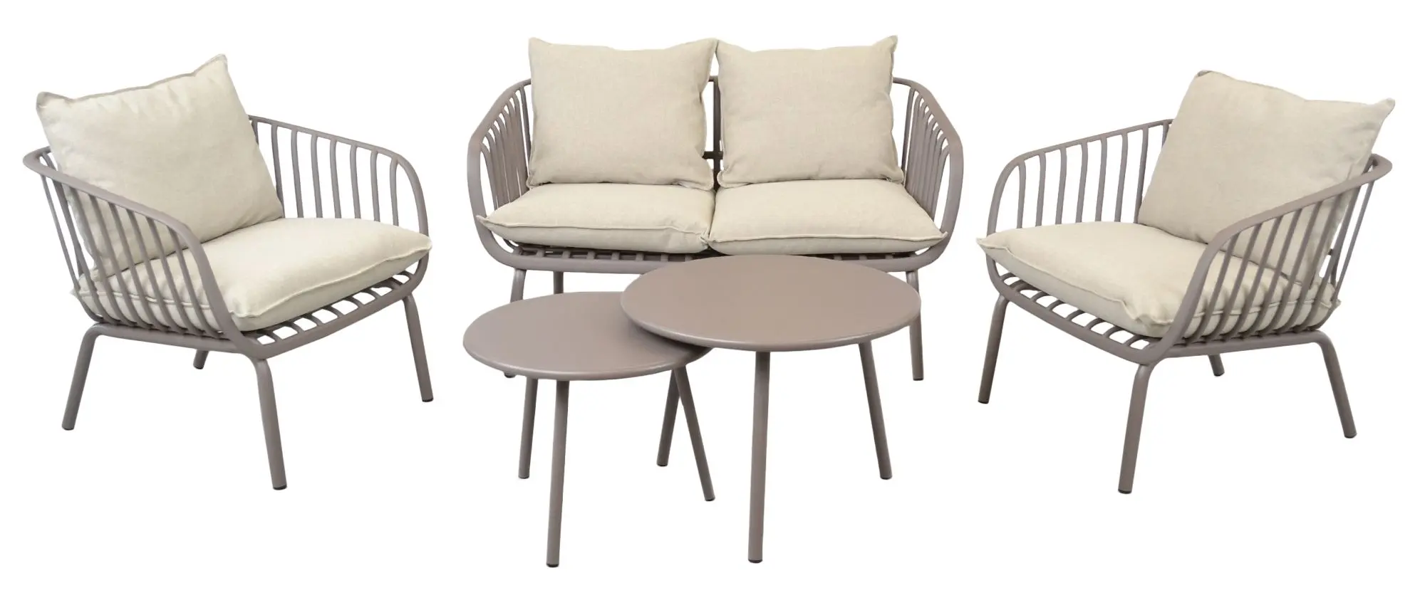 Masa pentru reviste DP Patio T34 (Camel)