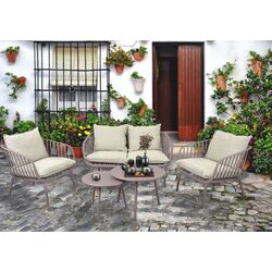 Masa pentru reviste DP Patio T34 (Camel) Thumb