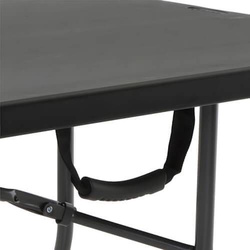 Masa pliabila Ekspand 180cm (Black) Thumb