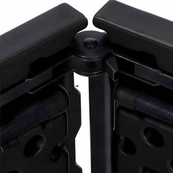 Masa pliabila Ekspand 180cm (Black) Thumb