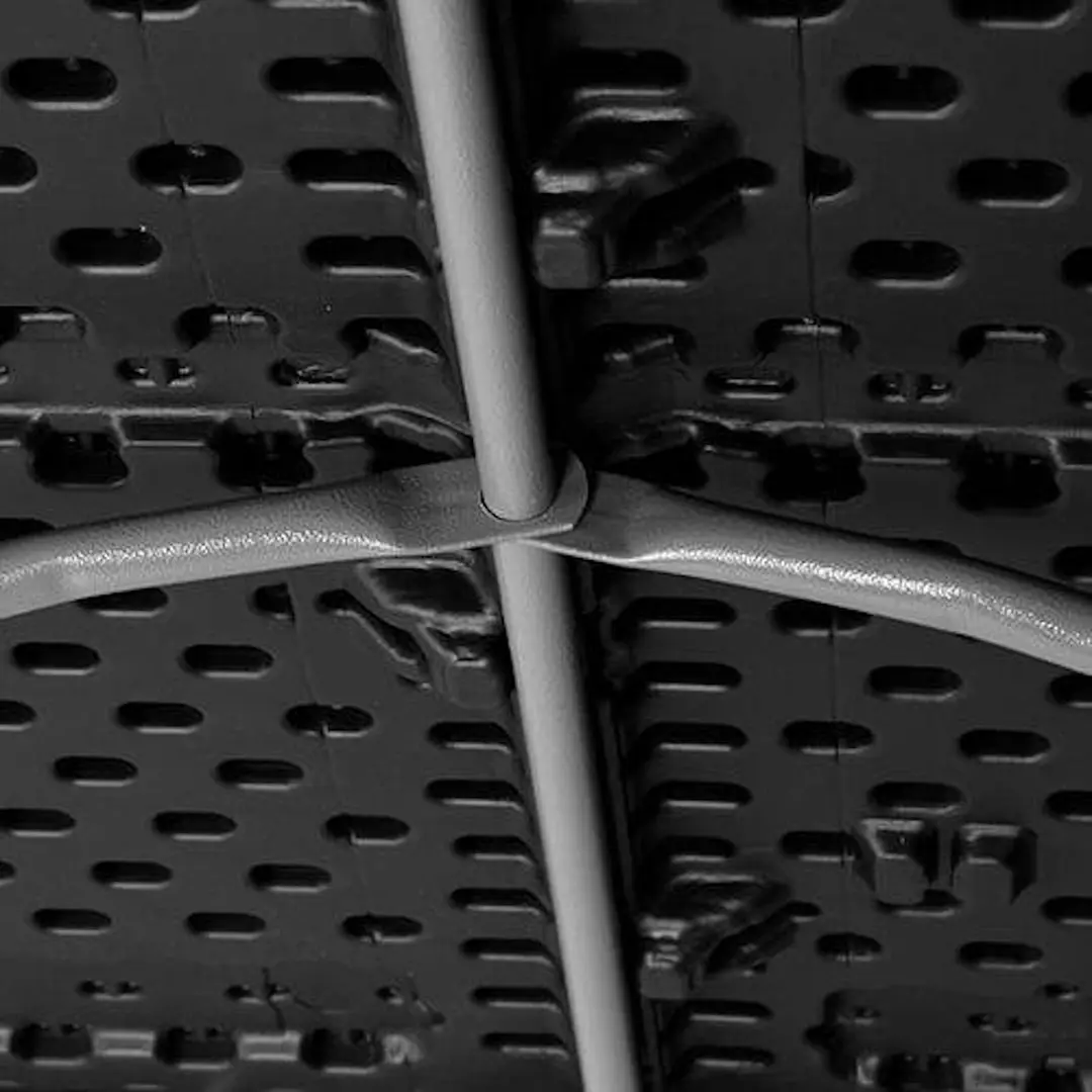 Masa pliabila Ekspand 180cm (Black)