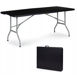 Masa pliabila Ekspand 180cm (Black) Thumb