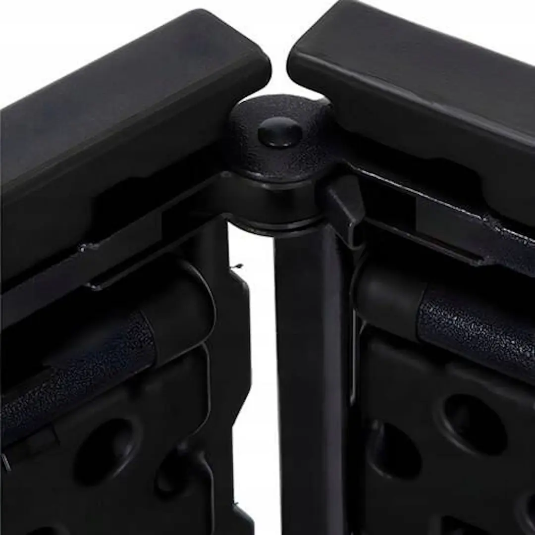 Masa pliabila Ekspand 1240cm (Black)