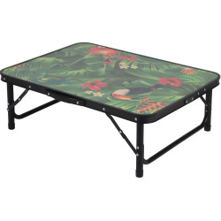 Складной садовый стол Enero camp 1066165 (Black/Flowers) Thumb