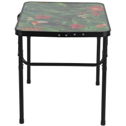 Складной садовый стол Enero camp 1066165 (Black/Flowers) Thumb