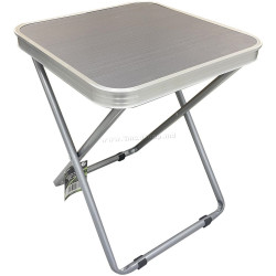 Masa/scaun pliabil Enero Camp 1066097 (Grey)