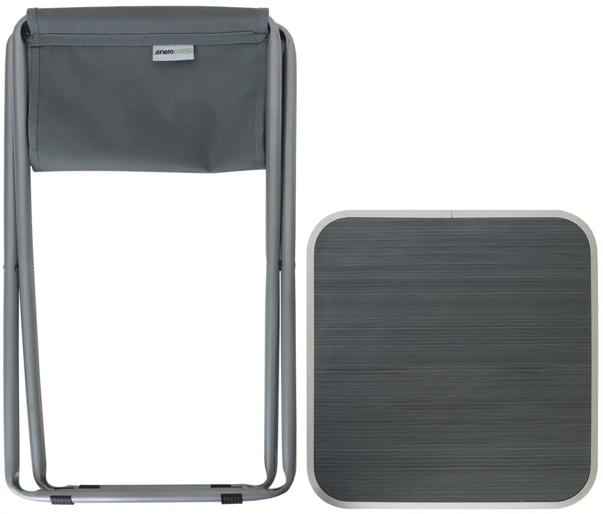 Masa/scaun pliabil Enero Camp 1066097 (Grey) - 5