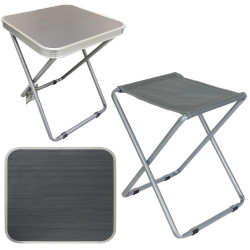 Masa/scaun pliabil Enero Camp 1066097 (Grey) Thumb