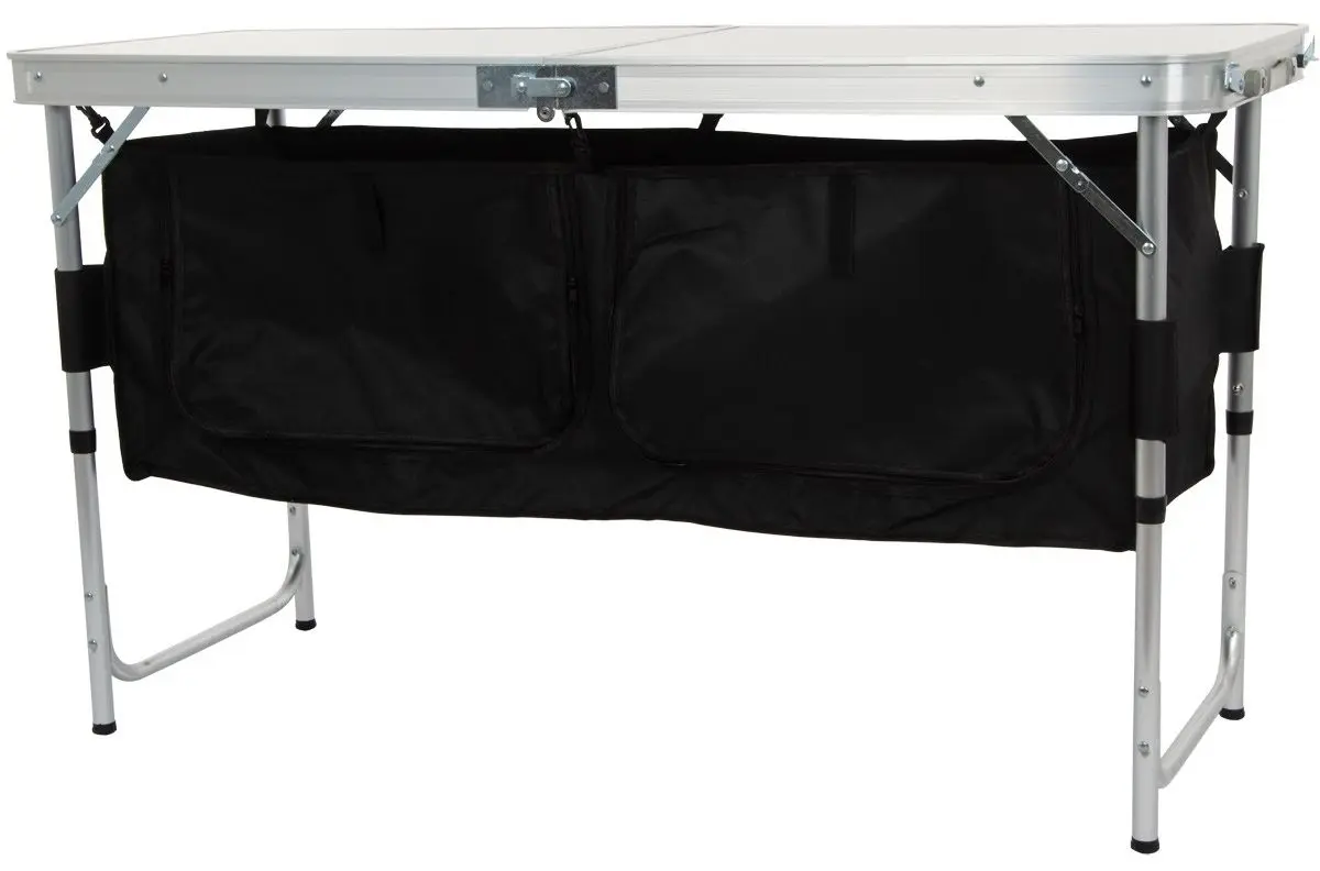 Masa Enero Camp 1031934 (White/Black) - 3