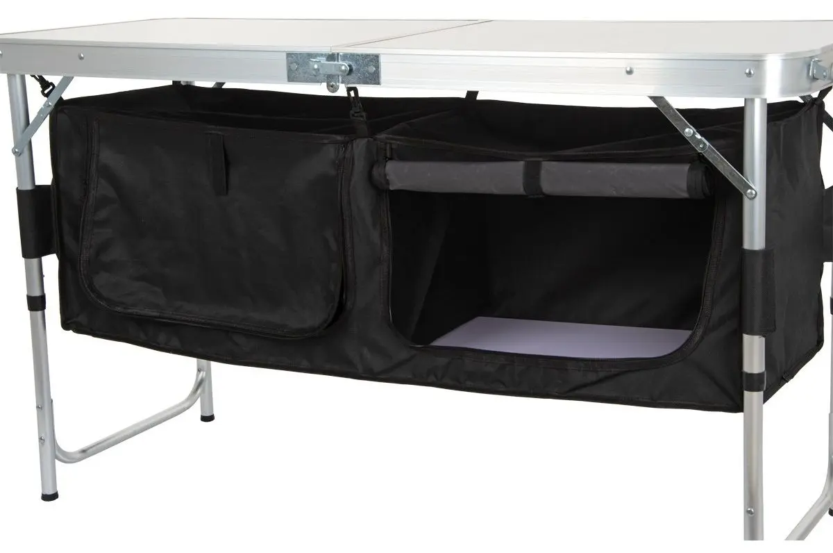 Masa Enero Camp 1031934 (White/Black)