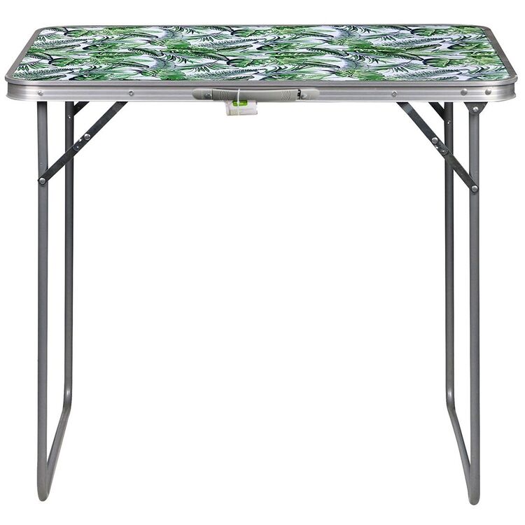 Стол складной Enero Camp Jungle 1040158 (Green)