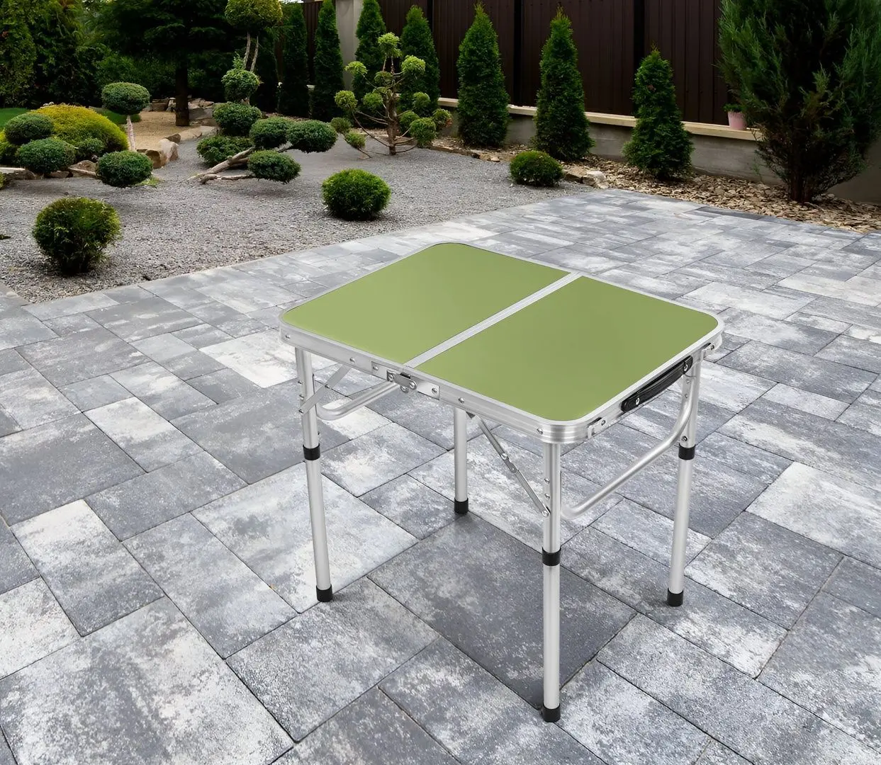 Masa plianta Enero Camp 1048857 60x45x25/56 (Green)