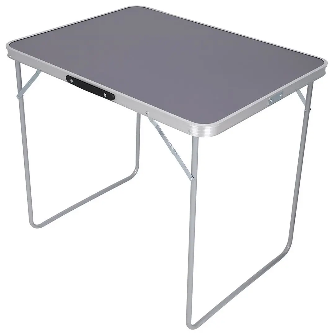 Стол складной Enero Camp 1054544 (Grey) - 2