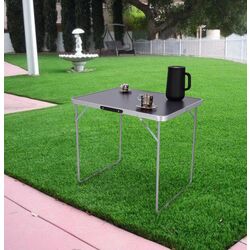 Стол складной Enero Camp 1054544 (Grey)