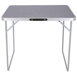 Стол складной Enero Camp 1054544 (Grey) Thumb