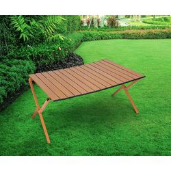 Стол складной Enero Camp 1055251 (Wood)