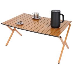 Стол складной Enero Camp 1055251 (Wood) Thumb