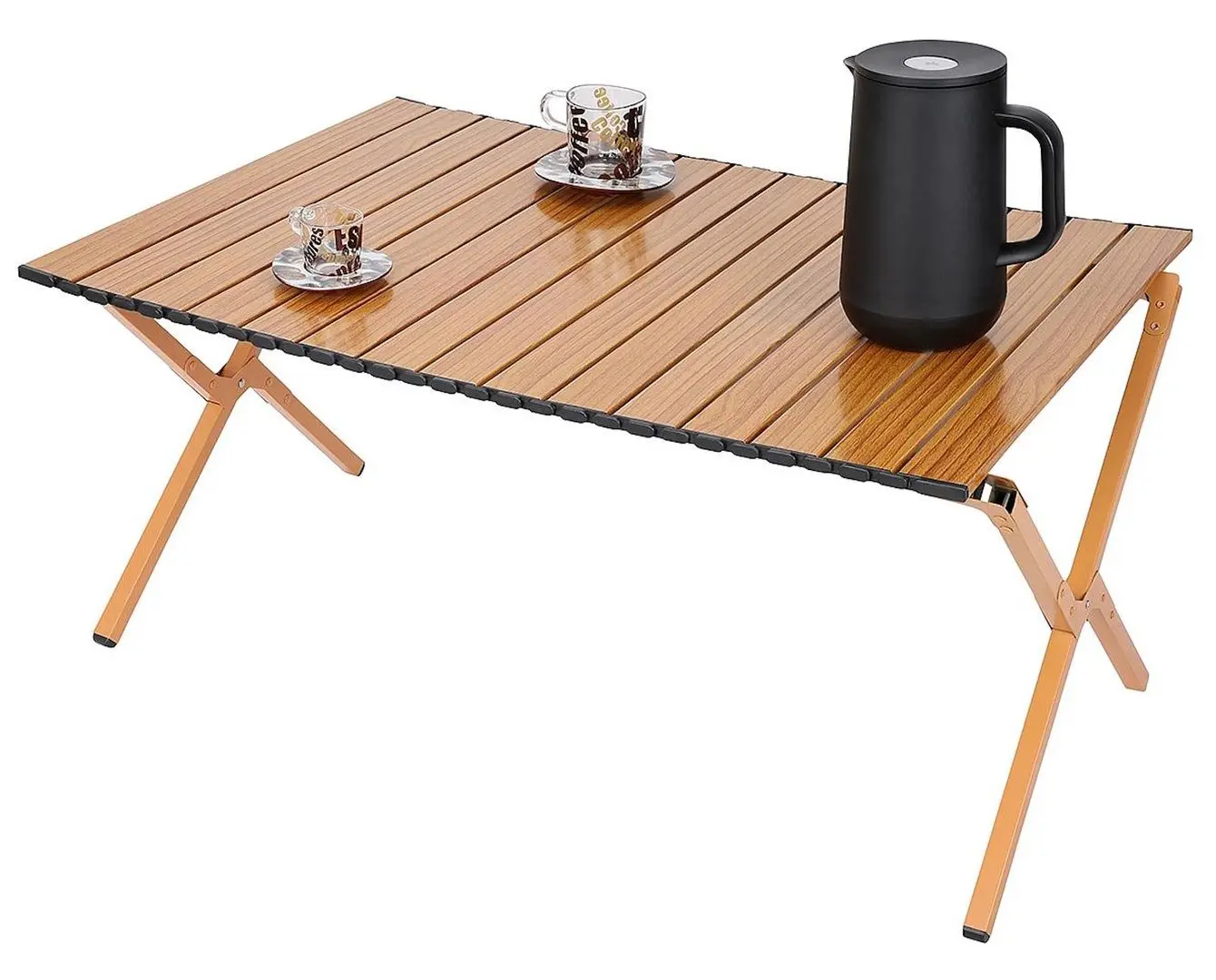 Стол складной Enero Camp 1055251 (Wood) - 5