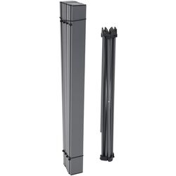 Masa plianta Enero Camp 1055268 68x46x40 (Grey) Thumb