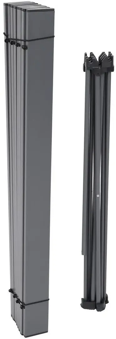 Masa plianta Enero Camp 1055268 68x46x40 (Grey)