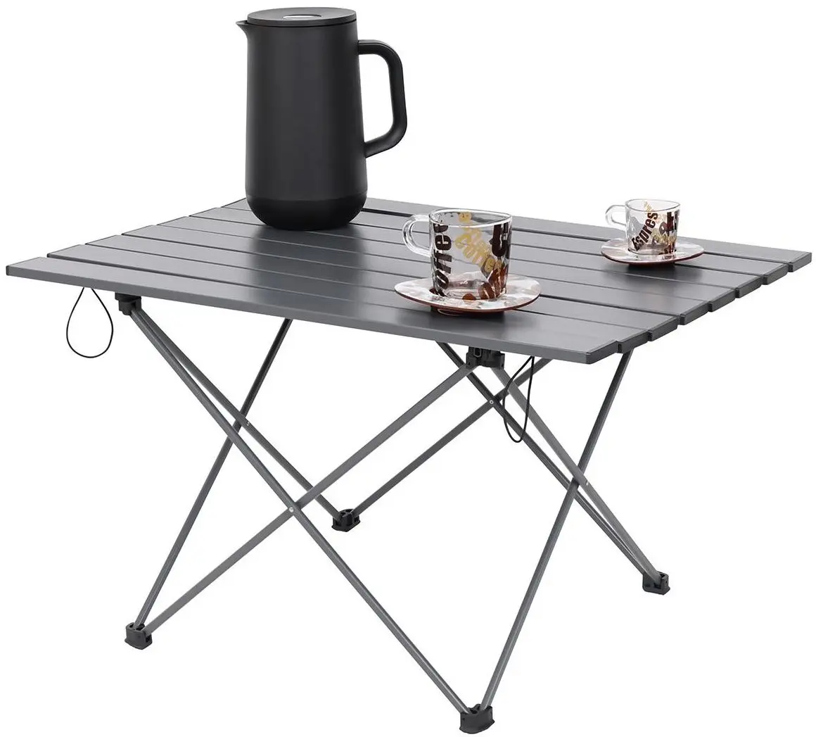 Masa plianta Enero Camp 1055268 68x46x40 (Grey)