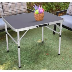 Стол складной Enero Camp 1055275 (Grey)