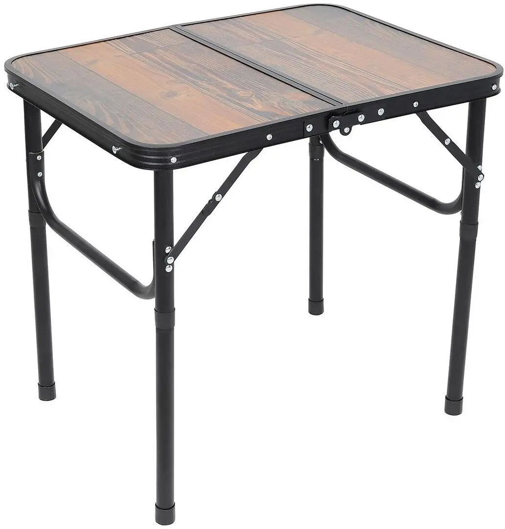 Стол складной Enero Camp 1055282 (Dark Brown) - 2