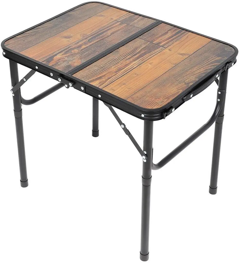 Стол складной Enero Camp 1055282 (Dark Brown) - 3