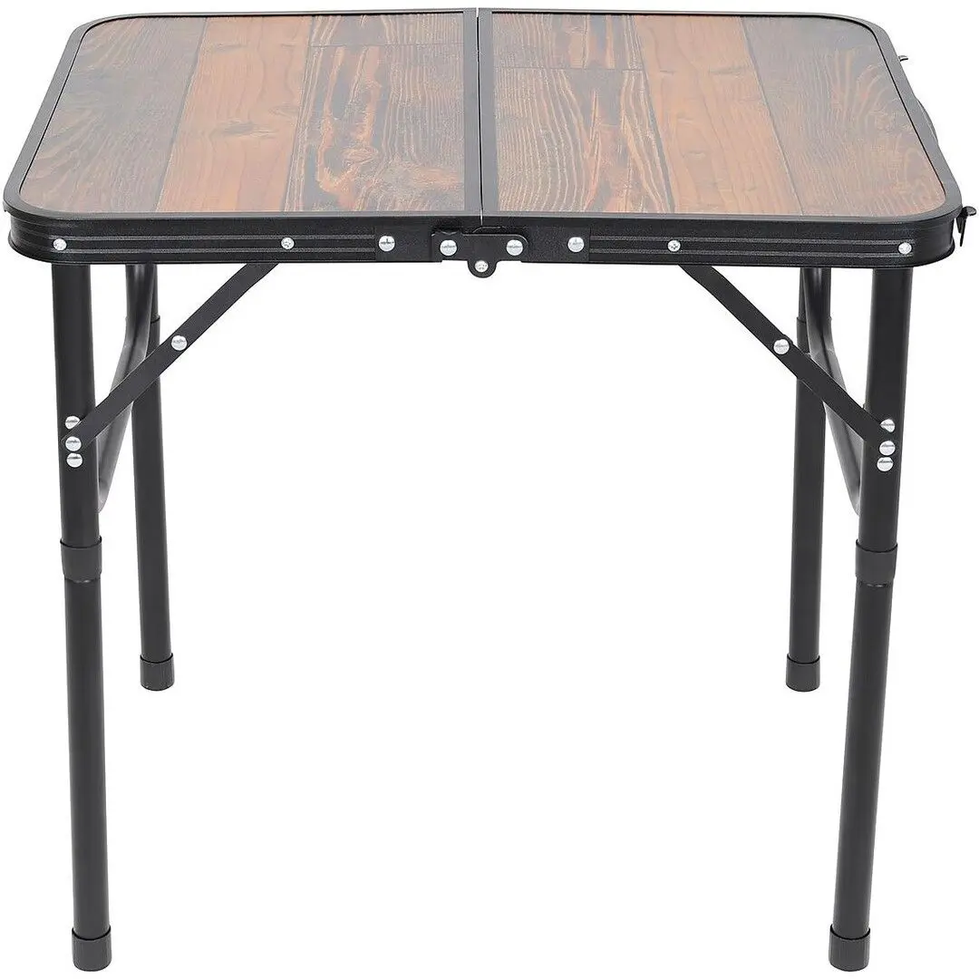 Стол складной Enero Camp 1055282 (Dark Brown) - 4