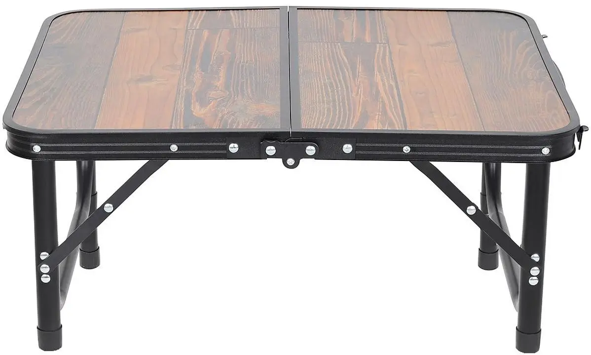 Стол складной Enero Camp 1055282 (Dark Brown) - 5