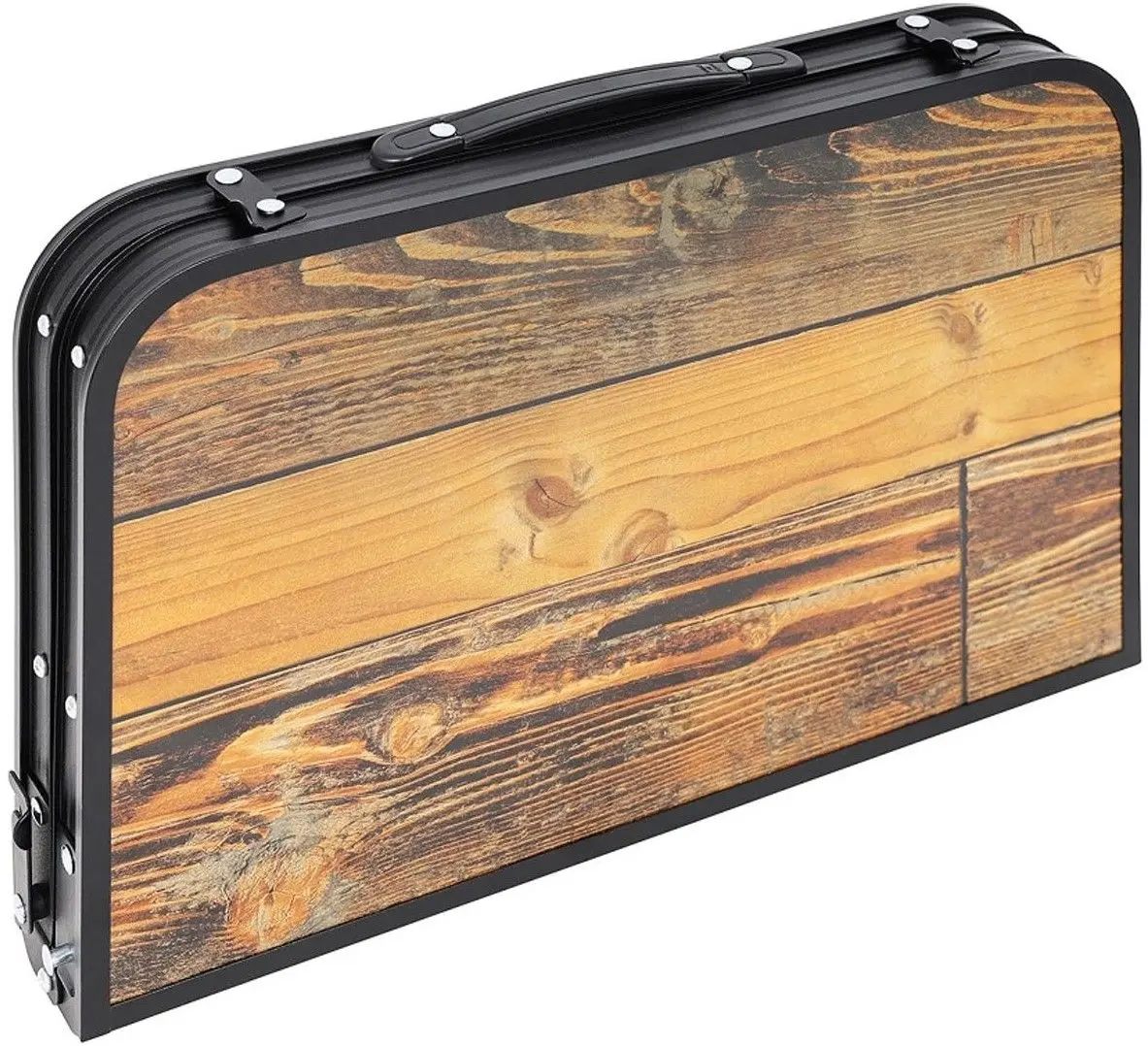 Стол складной Enero Camp 1055282 (Dark Brown) - 7