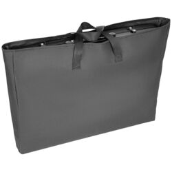 Стол складной Enero Camp 1055299 90x60x36/68 (Wood/Black) Thumb