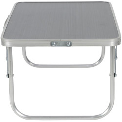 Стол складной Enero Camp 1066110 (Grey) Thumb
