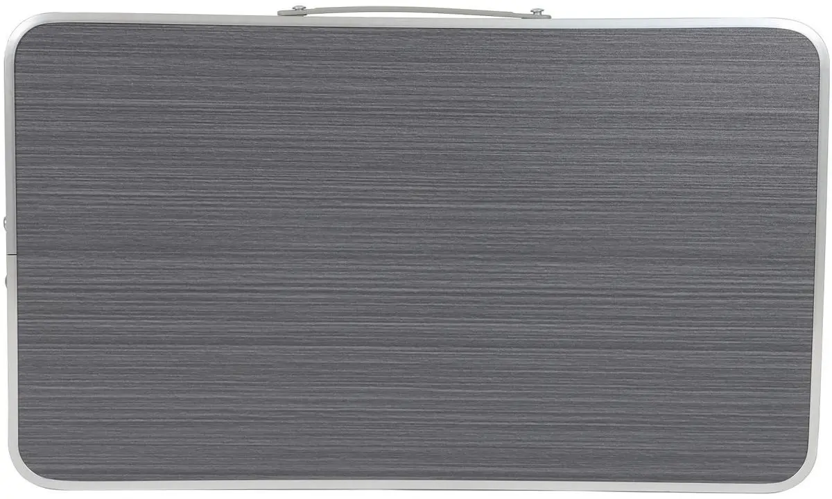 Стол складной Enero Camp 1066110 (Grey) - 5