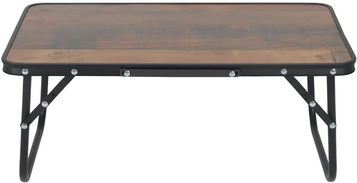 Стол складной Enero Camp 1066127 (Brown/Black) - 3