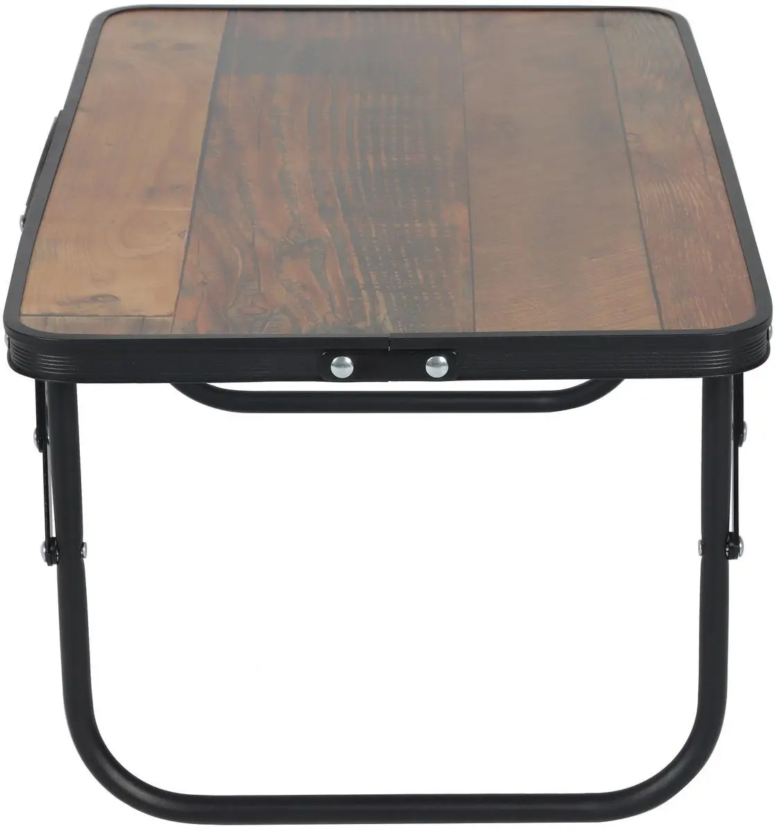 Стол складной Enero Camp 1066127 (Brown/Black) - 4