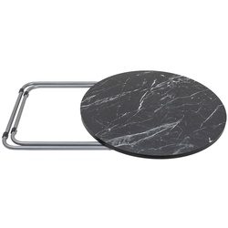 Masa pliabila Floria ZLN6951 (Black) Thumb