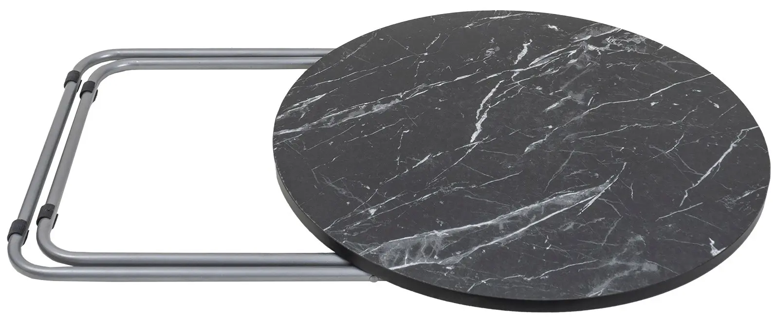 Masa pliabila Floria ZLN6951 (Black)