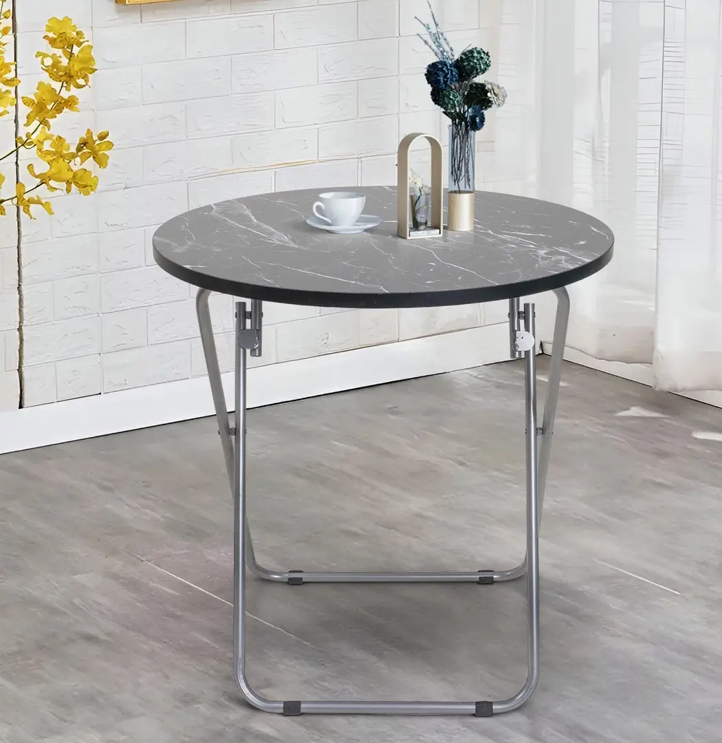 Masa pliabila Floria ZLN6951 (Black)