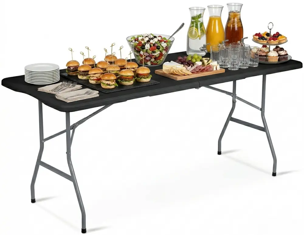 Masa FunFit Garden 4900 (Black/Grey) - 2