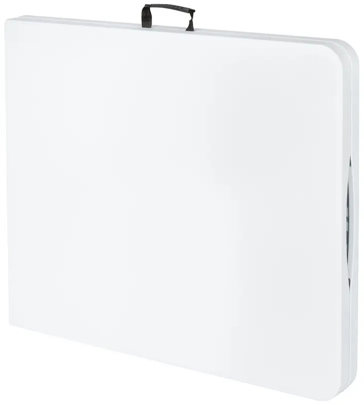 Masa pliabila FunFit Garden 4897 (White/Grey) - 7