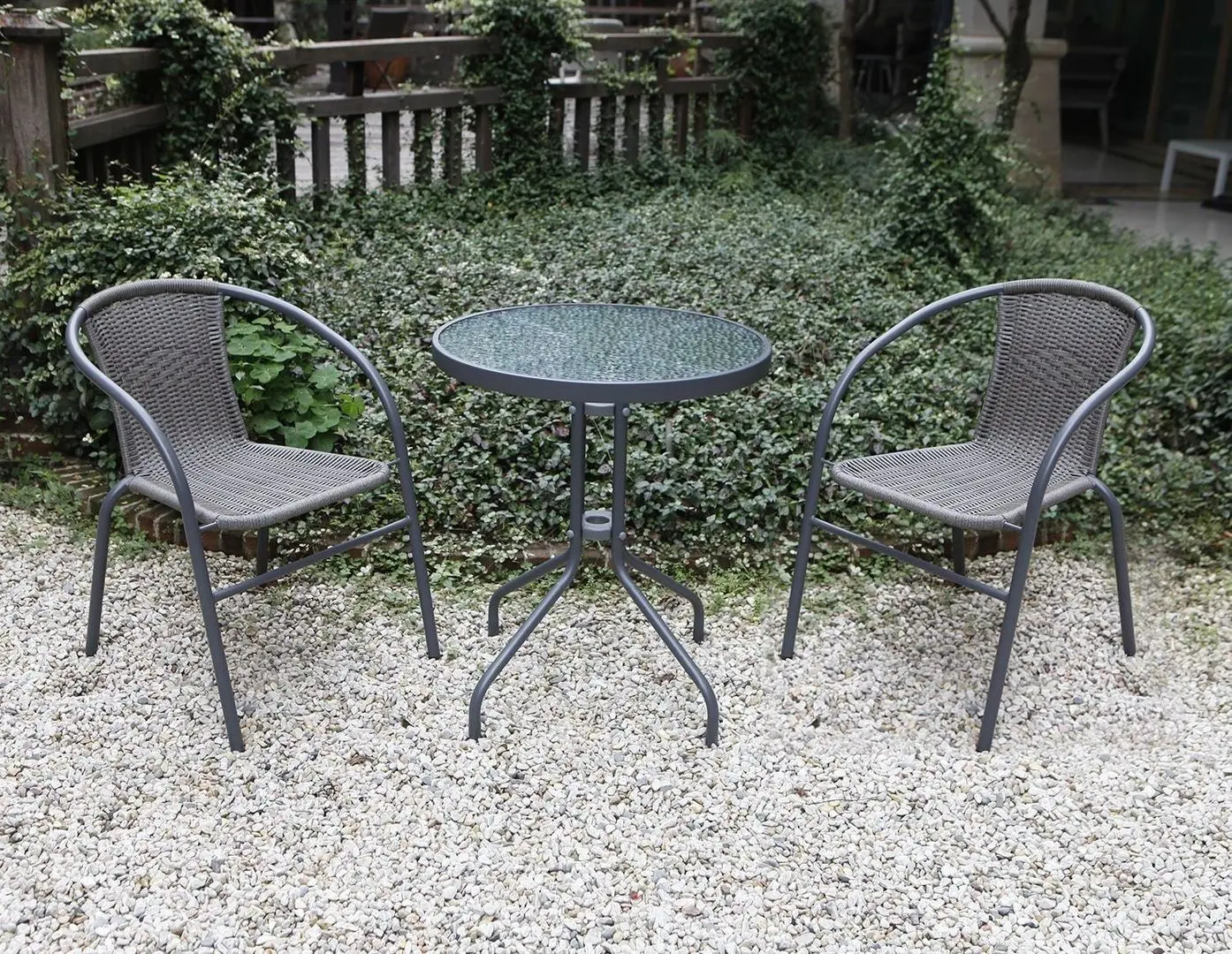 Masa Garden4You Bistro 20561 (Grey)