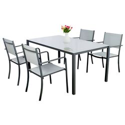 Masa GardenLine ANH0884 (Grey) Thumb