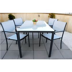 Masa GardenLine ANH0884 (Grey) Thumb