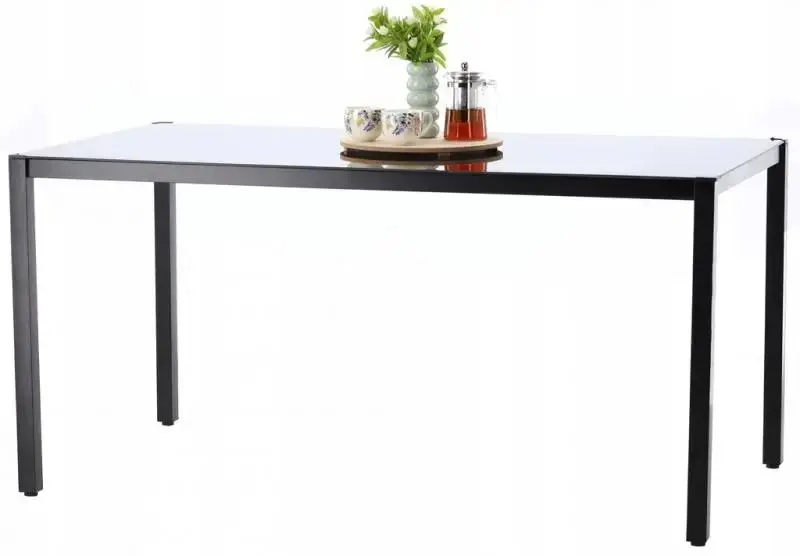 Стол GardenLine ANH6135 (Black) - 2
